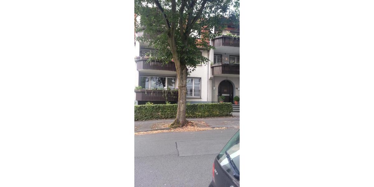 Appartement möbliert mit KFZ-Stellplatz, Iserlohn Nähe Seilersee 1 zimmer