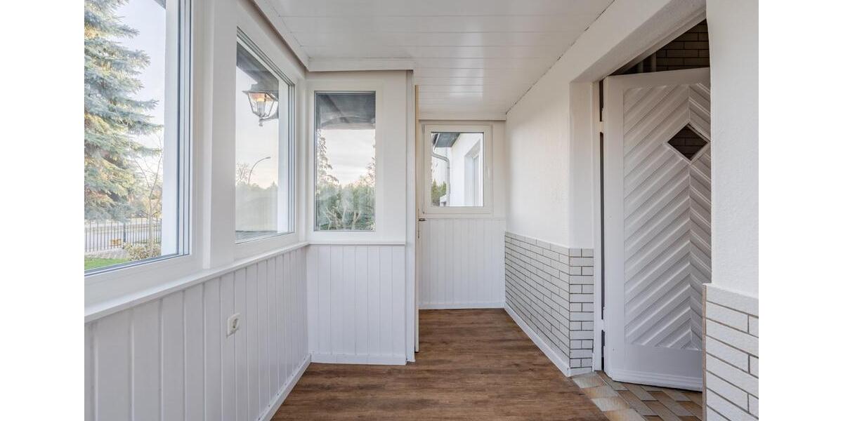 Haus zur Miete in Zehlendorf; befristet auf 3 Jahre 5 zimmer