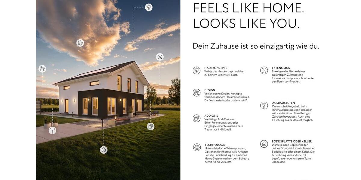 Mieten oder Eigentum? Hier beginnt Ihr Weg ins Eigenheim! 3 zimmer