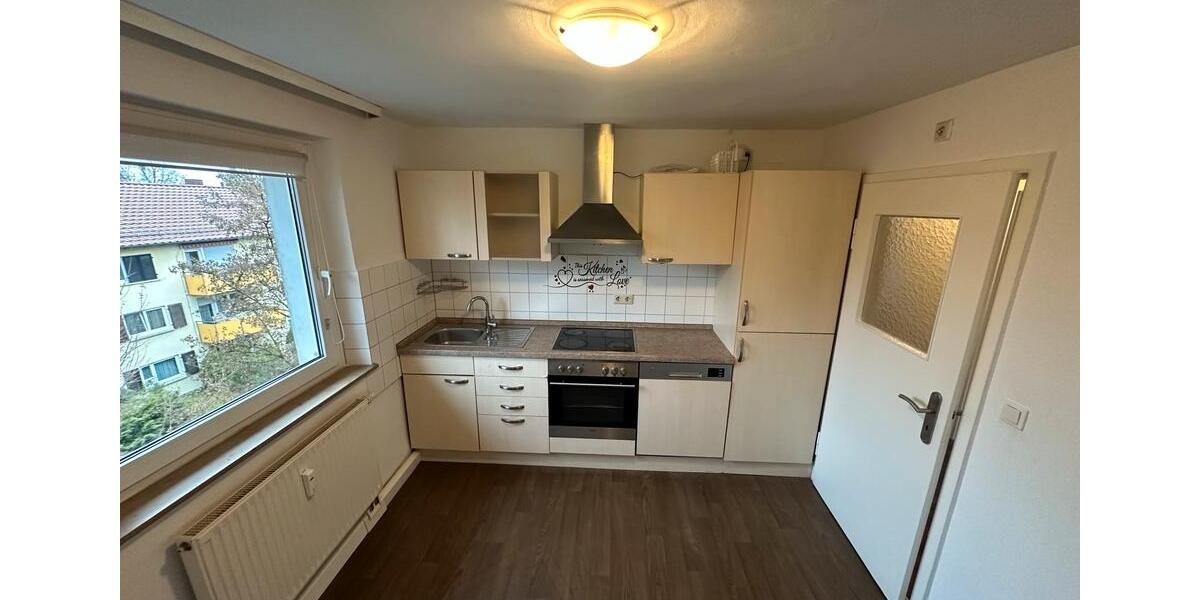 Etagenwohnung Herrenberg - 2 Zimmer, 54 m&sup2;, 750&euro; | Angebot:24757277