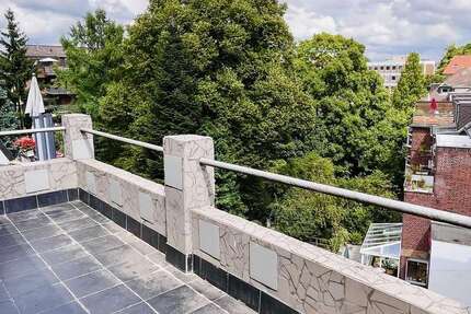 Wohnung Duisburg Altstadt - 3 Zimmer, 165 m&sup2;, 1.650&euro; | Angebot:27031201