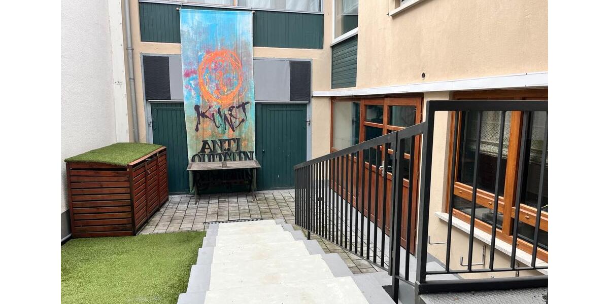 Büro – Werkstatt – Atelier zimmer