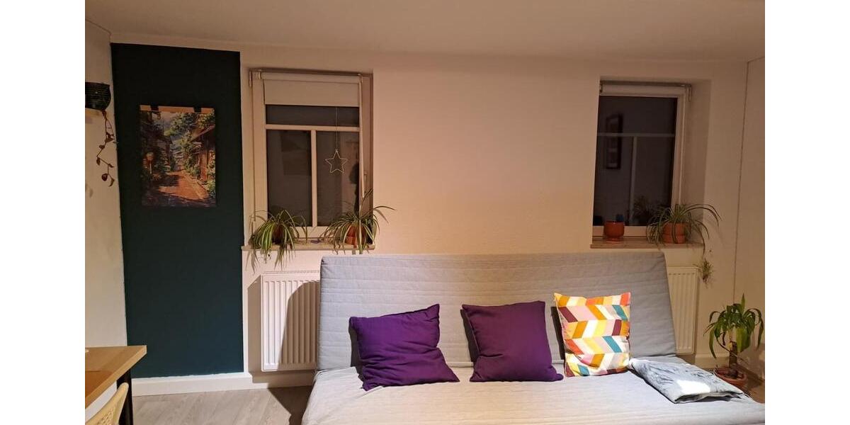 Etagenwohnung Tharandt - 2 Zimmer, 52 m&sup2;, 419&euro; | Angebot:24786383