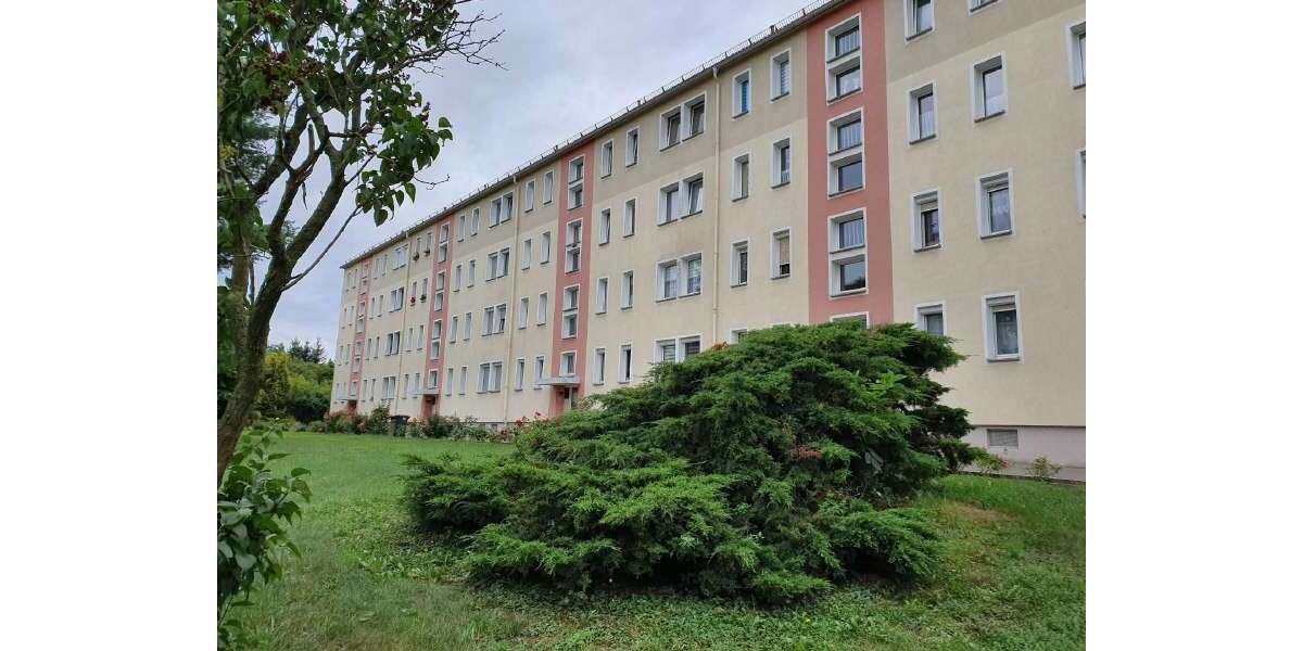 Etagenwohnung Crimmitschau - 2 Zimmer, 46 m&sup2;, 264&euro; | Angebot:27251050