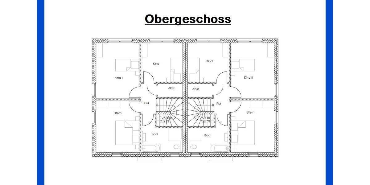 Doppelhaushälfte Wietze - 5 Zimmer, 121 m&sup2;, 1.250&euro; | Angebot:22266464