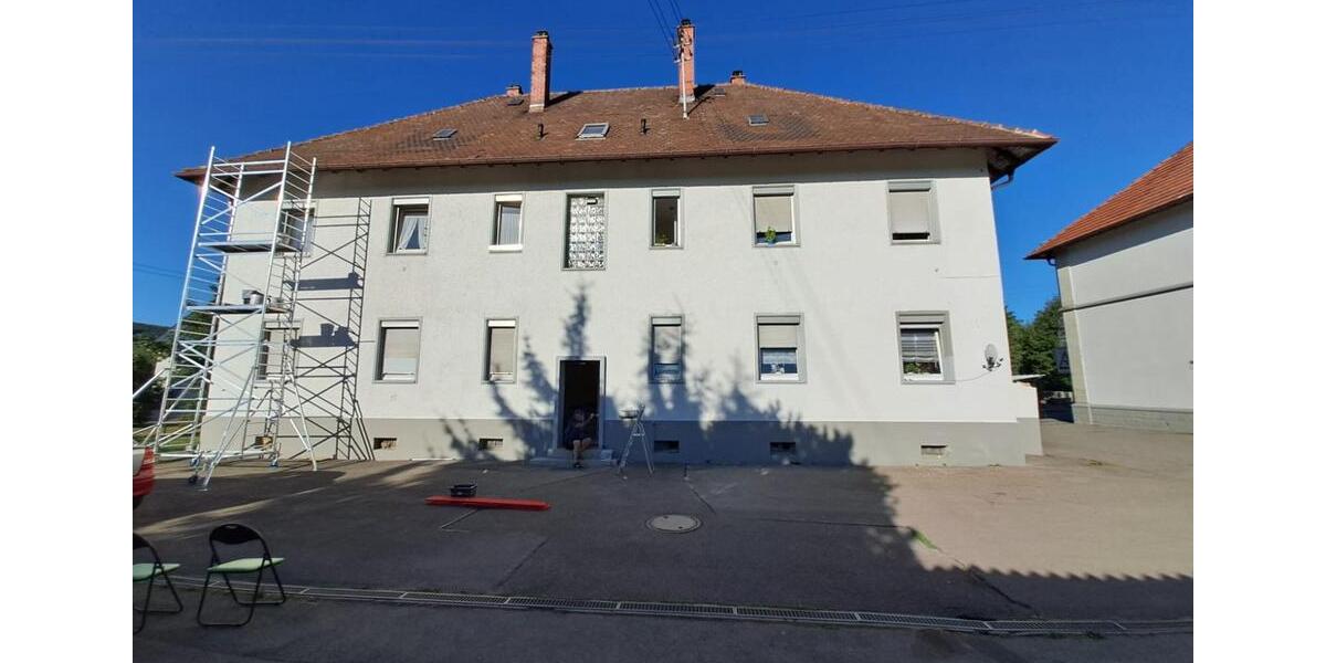 57.04 Schöne 4 ZKB Wohnung Schaffhauser Str. 17 in Blumberg 4 zimmer