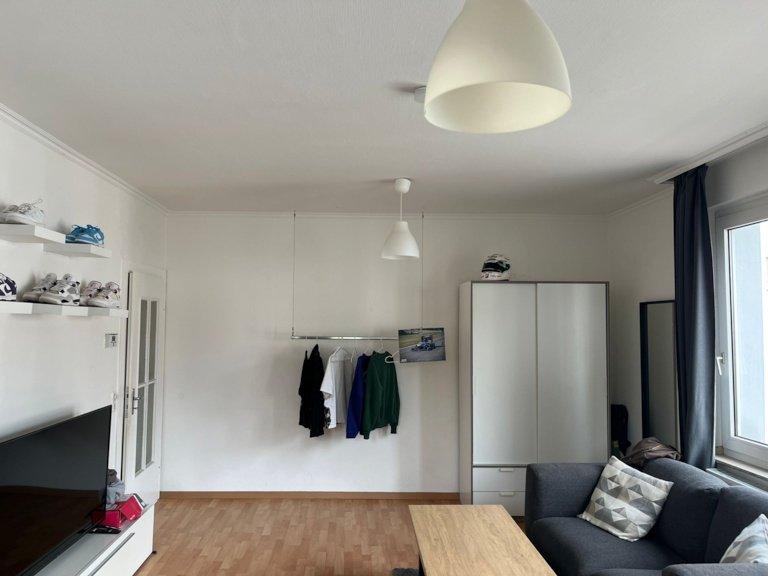 Wohnen auf Zeit Aachen Aachen-Mitte - 1 Zimmer, 24 m&sup2;, 520&euro; | Angebot:26297317