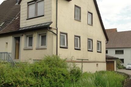 Gewerbeobjekt Blaufelden - 380&euro; | Angebot:26677839