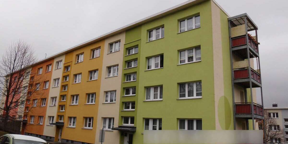 Wohnung zum Mieten in Marienberg 303,98 € 57.9 m² 3 zimmer