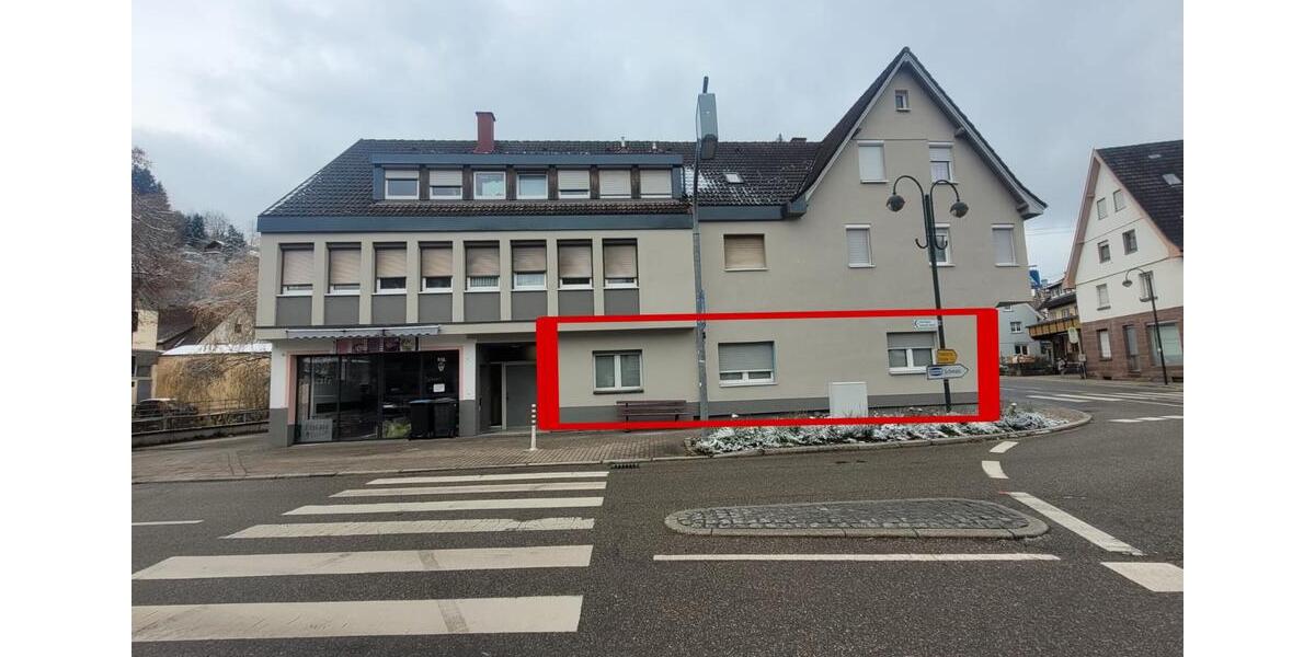 Erdgeschoßwohnung Fluorn-Winzeln Winzeln - 4 Zimmer, 130 m&sup2;, 1.000&euro; | Angebot:24833700
