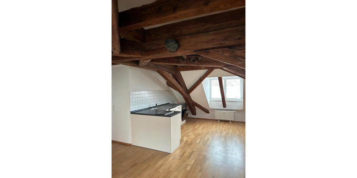 Dachgeschoßwohnung Horb am Neckar - 1 Zimmer, 60 m&sup2;, 550&euro; | Angebot:26161299