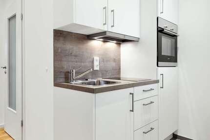 Wohnung Berlin Moabit - 1 Zimmer, 38 m&sup2;, 779&euro; | Angebot:26762175