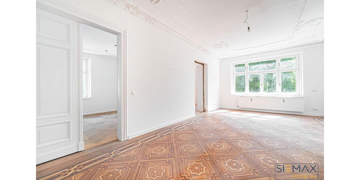 Etagenwohnung Augsburg - 8 Zimmer, 240 m&sup2;, 3.600&euro; | Angebot:26368470