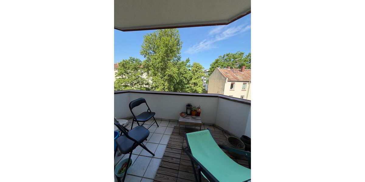 Etagenwohnung Offenbach am Main Buchrain - 2 Zimmer, 53 m&sup2;, 650&euro; | Angebot:26705430