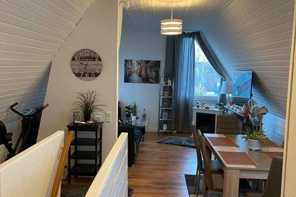 Wohnung Norderstedt Garstedt - 1.5 Zimmer, 50 m&sup2;, 1.200&euro; | Angebot:26040017