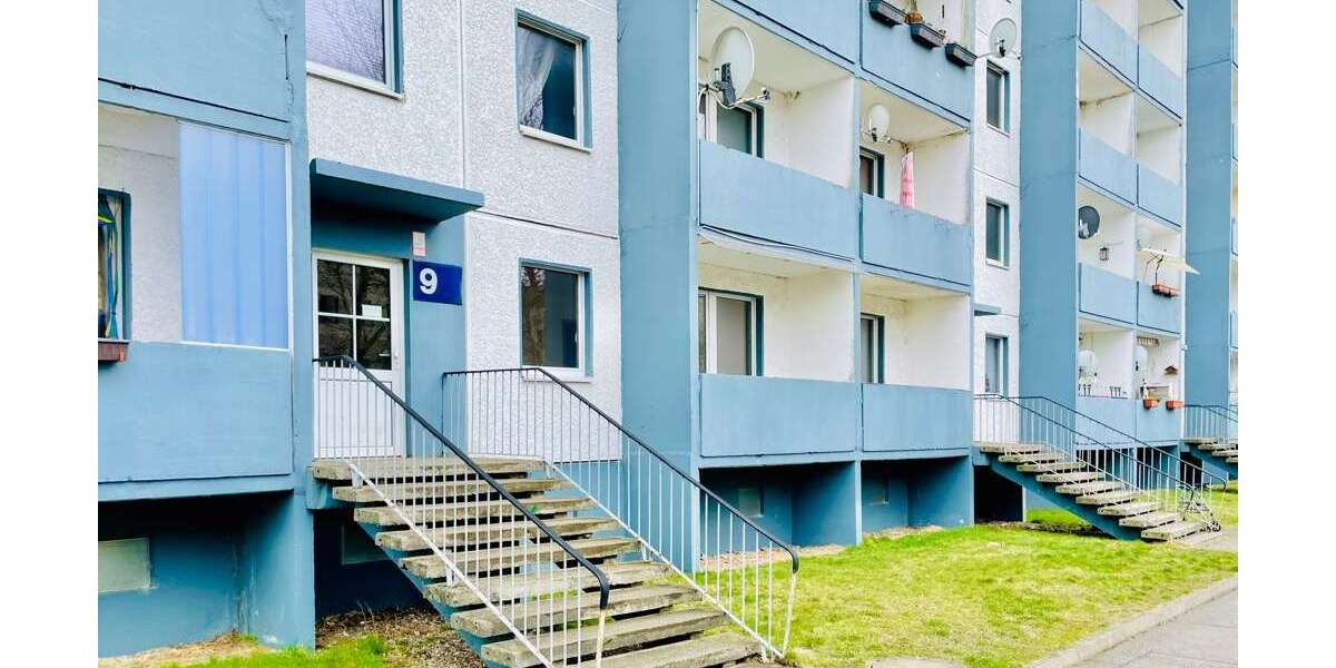 Etagenwohnung Zehdenick OT Badingen Badingen - 3 Zimmer, 68 m&sup2;, 400&euro; | Angebot:18413918