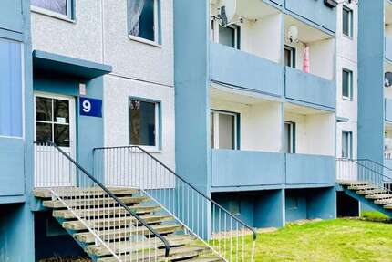 Wohnung Zehdenick OT Badingen Badingen - 3 Zimmer, 68 m&sup2;, 400&euro; | Angebot:18413918