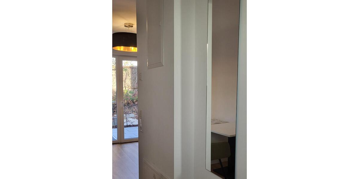 Erdgeschoßwohnung Nürnberg Sankt Leonhard - 1 Zimmer, 26 m&sup2;, 595&euro; | Angebot:23916530