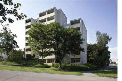 Wo das Leben so spielt - interessante 4-Zimmer-Wohnung (Nur mit Wohnberechtigungsschein) 4 zimmer