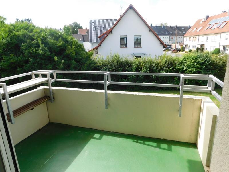 Senioren Wohnung zimmer