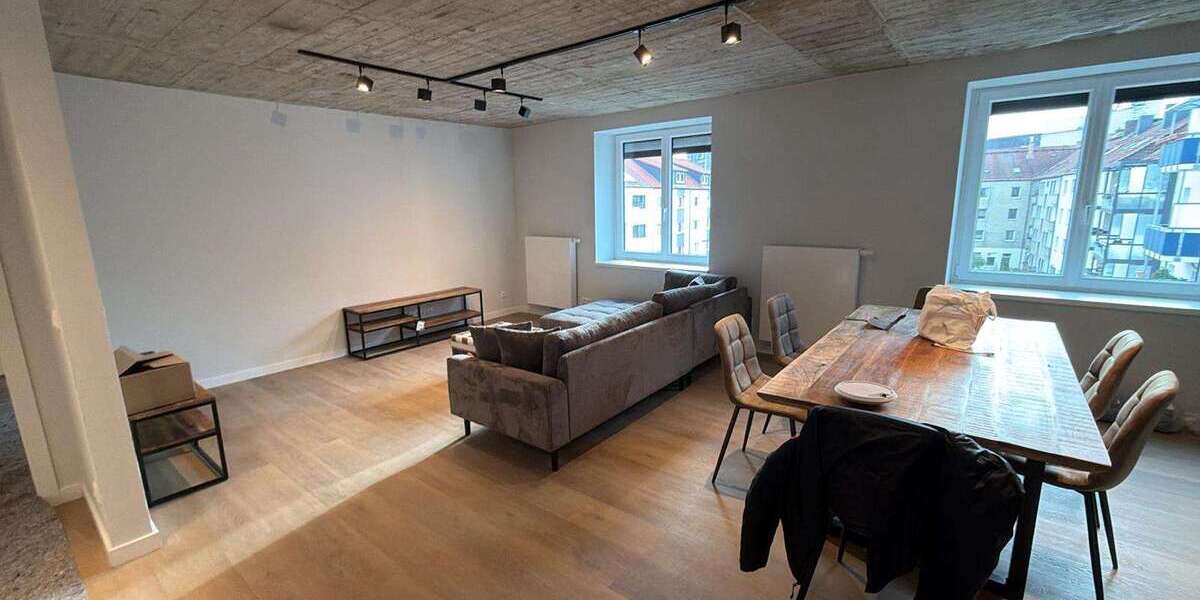 Wohnen auf Zeit in Hannover 490 € 1 zimmer