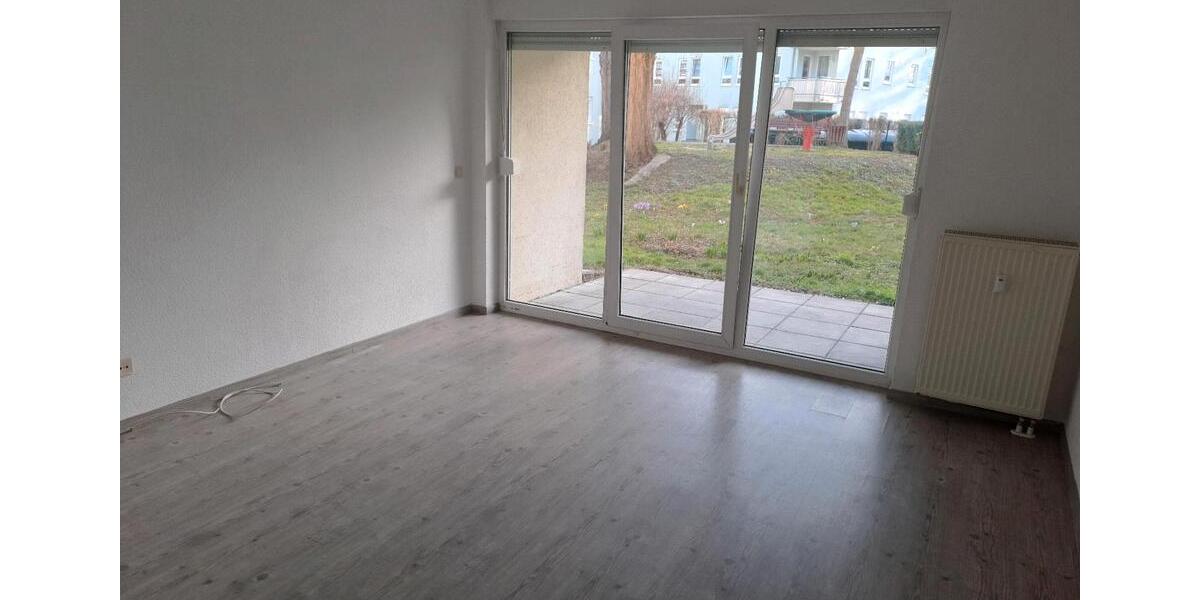 Terrassenwohnung Erfurt Johannesplatz - 2 Zimmer, 60 m&sup2;, 565&euro; | Angebot:26225829