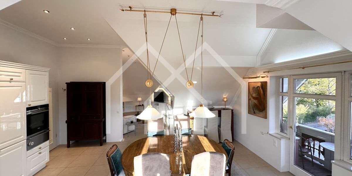 Etagenwohnung Bad Reichenhall - 5 Zimmer, 185 m&sup2;, 4.190&euro; | Angebot:27120132