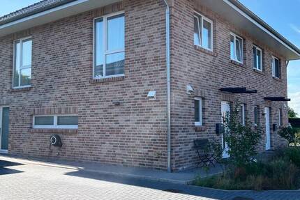 Wohnen im Grünen - Moderne Doppelhaushälfte 4 zimmer