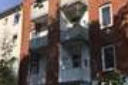 Blücherplatz 2 Zi Whg,Balkon Holzboden gr Küche Waschmasch Ceranherd Geschirrspüler 2 zimmer