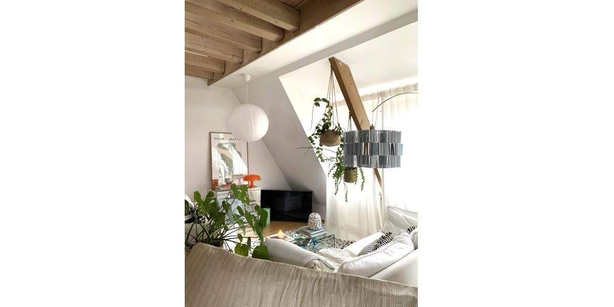 Etagenwohnung Nürnberg St Johannis - 1 Zimmer, 60 m&sup2;, 610&euro; | Angebot:24991641