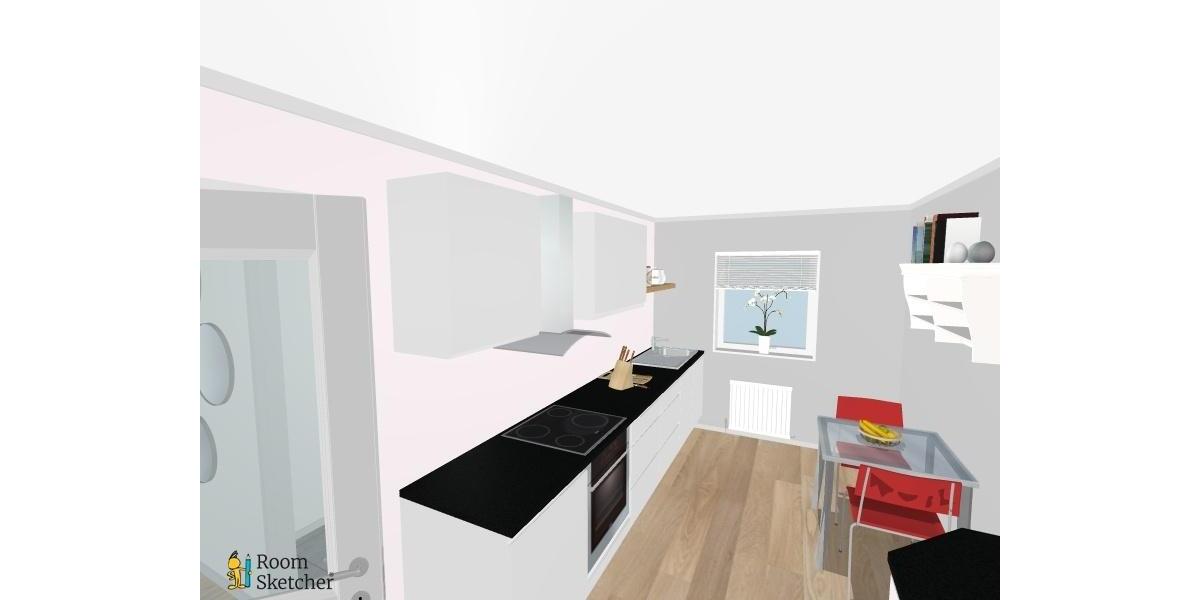 Hochwertig sanierte 2-Raum-WE im EG Erstbezug! 2 zimmer