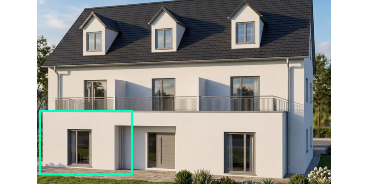 Erdgeschoßwohnung Pförring - 2 Zimmer, 58 m&sup2;, 780&euro; | Angebot:25702451