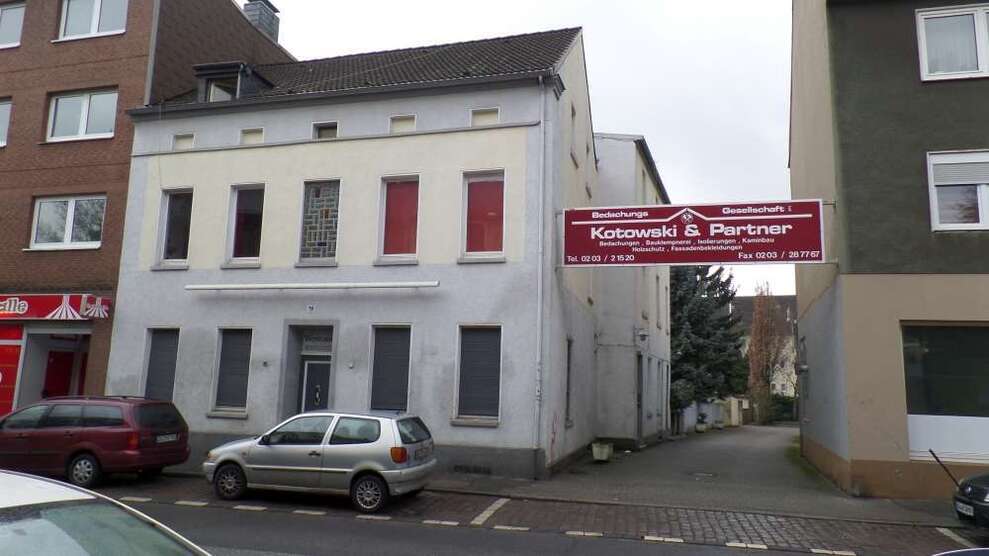 Wohnung zum Mieten in Duisburg 600 € 60 m²