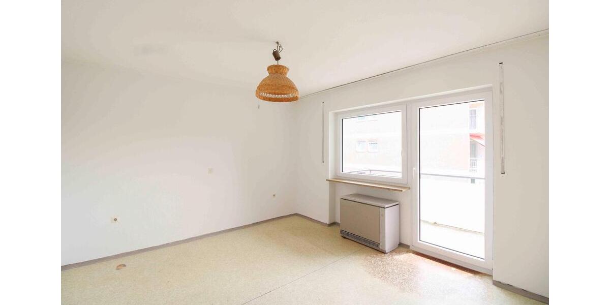 Etagenwohnung Dillingen an der Donau - 4 Zimmer, 96 m&sup2;, 1.190&euro; | Angebot:24785557