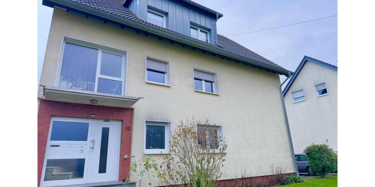 Mietwohnung 3 zimmer