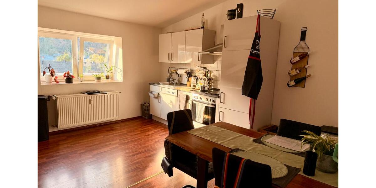 Dachgeschoßwohnung Trier Feyen-Weismark - 3 Zimmer, 108 m&sup2;, 800&euro; | Angebot:26030785