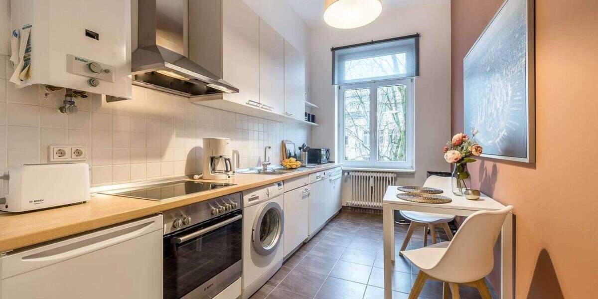 Möblierte Wohnung auf Zeit zu vermieten: 2 zimmer