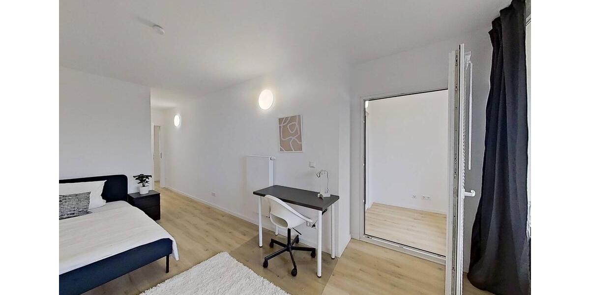 Wohnen auf Zeit Heidelberg Boxberg - 4 Zimmer, 82 m&sup2;, 1.980&euro; | Angebot:25756834