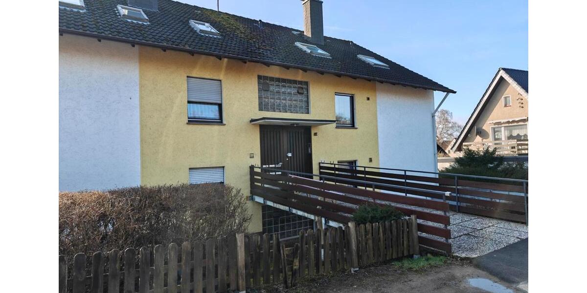 Etagenwohnung Vlotho - 3 Zimmer, 81 m&sup2;, 480&euro; | Angebot:25320638