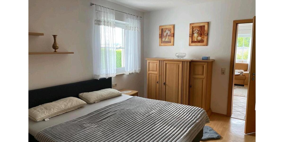 Erdgeschoßwohnung Egglham - 3.5 Zimmer, 65 m&sup2;, 650&euro; | Angebot:26232096