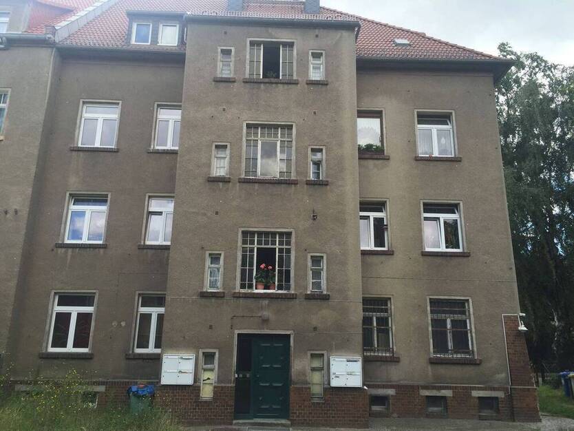 3 Zimmer über 2 Etagen mit 1 Terrasse