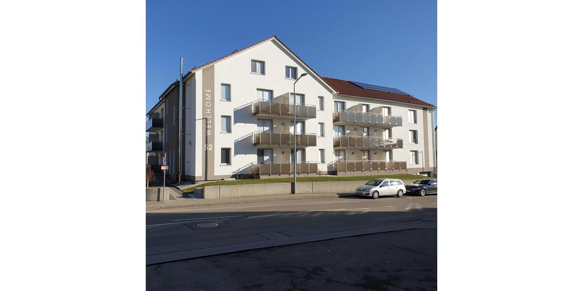 Maisonettenwohnung Aalen - 2 Zimmer, 39 m&sup2;, 665&euro; | Angebot:25402127