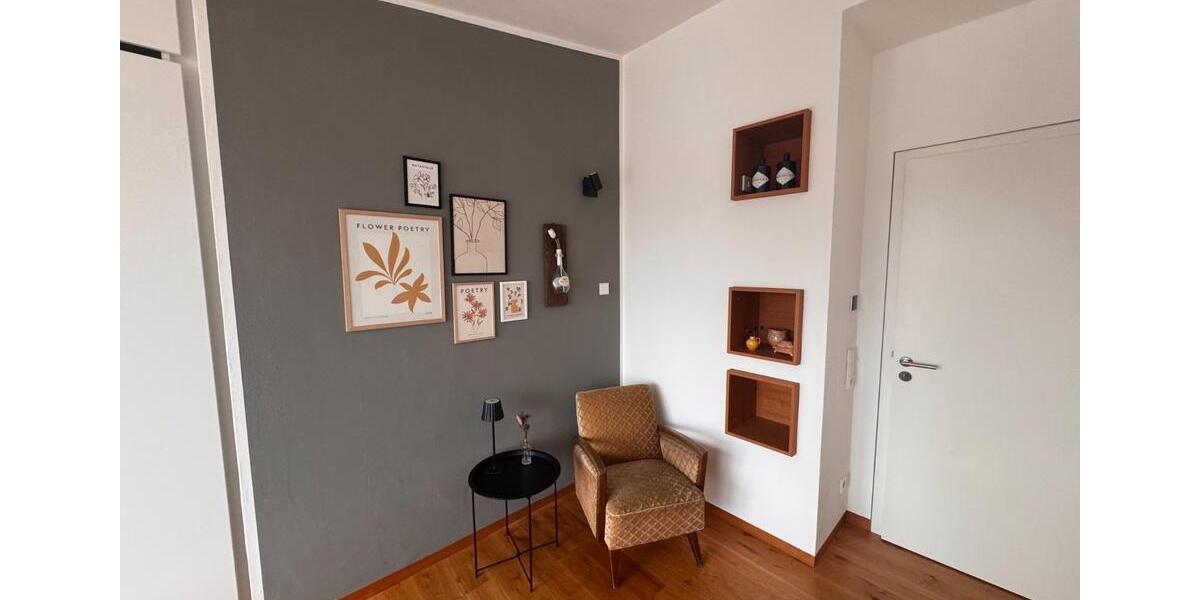 Wohnen auf Zeit Aschaffenburg Damm - 1 Zimmer, 33 m&sup2;, 820&euro; | Angebot:26659043