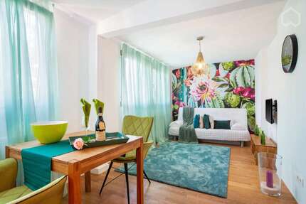 Zimmer Düsseldorf Golzheim - 1 Zimmer, 1.899&euro; | Angebot:27562274