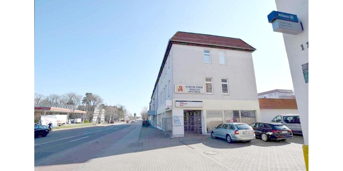 Gewerbeobjekt Halberstadt - 1.800&euro; | Angebot:21669385