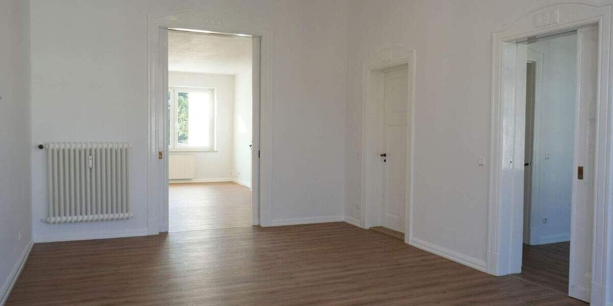 Etagenwohnung Bremen Schwachhausen - 4 Zimmer, 115 m&sup2;, 1.490&euro; | Angebot:25702194