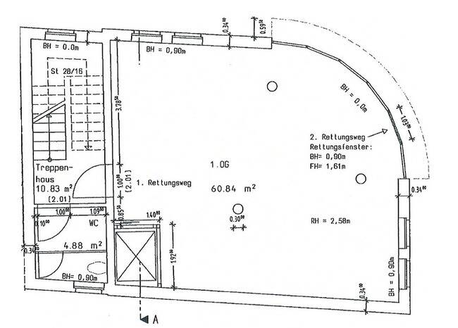 Gewerbeobjekt Brandenburg an der Havel Neustadt - 1.080&euro; | Angebot:25779045