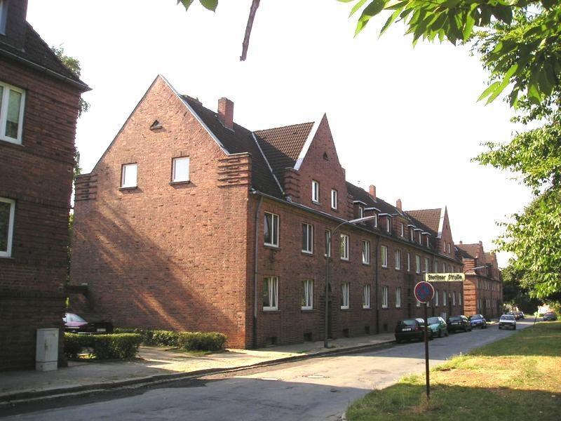 Frisch renovierte 3-Zimmer-Wohnung! zimmer