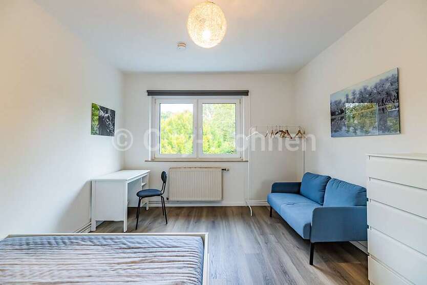 Wohnen auf Zeit in Hamburg 1.450 € 2 zimmer