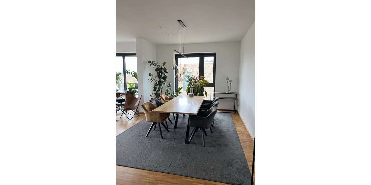 Wohnung zum Mieten in Hamburg 1.660 € 108.39 m² 2 zimmer